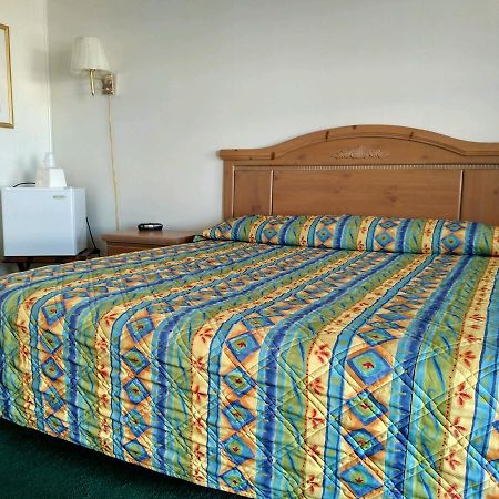 Carrizozo Inn Kültér fotó