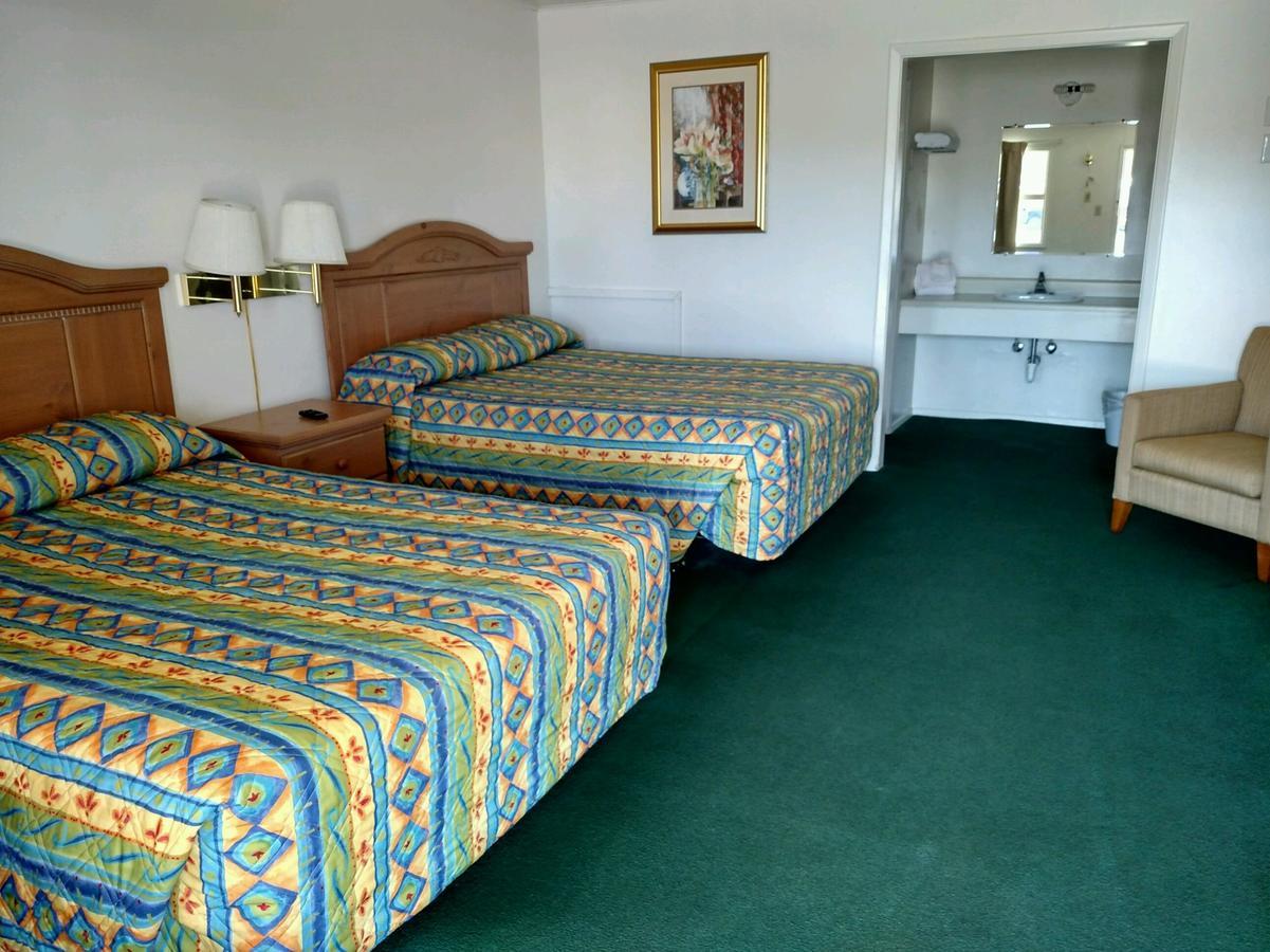 Carrizozo Inn Kültér fotó