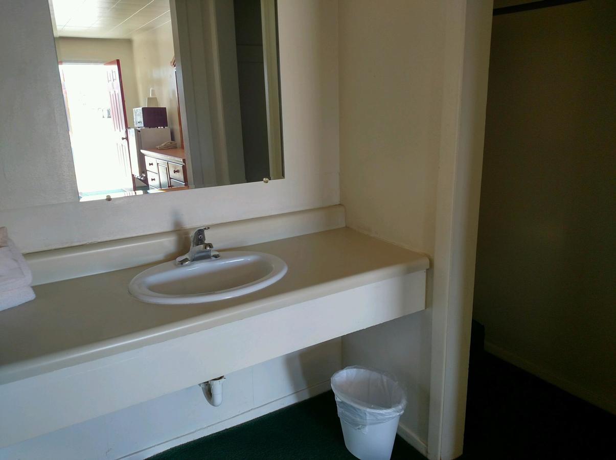 Carrizozo Inn Kültér fotó
