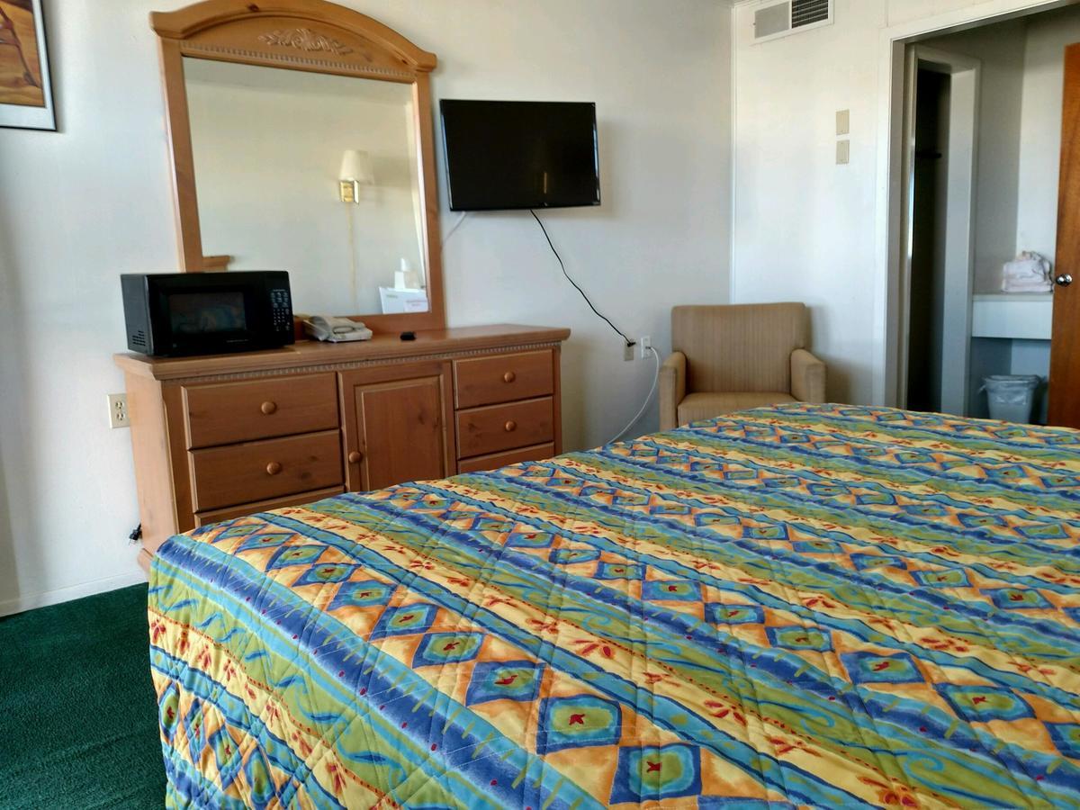 Carrizozo Inn Kültér fotó