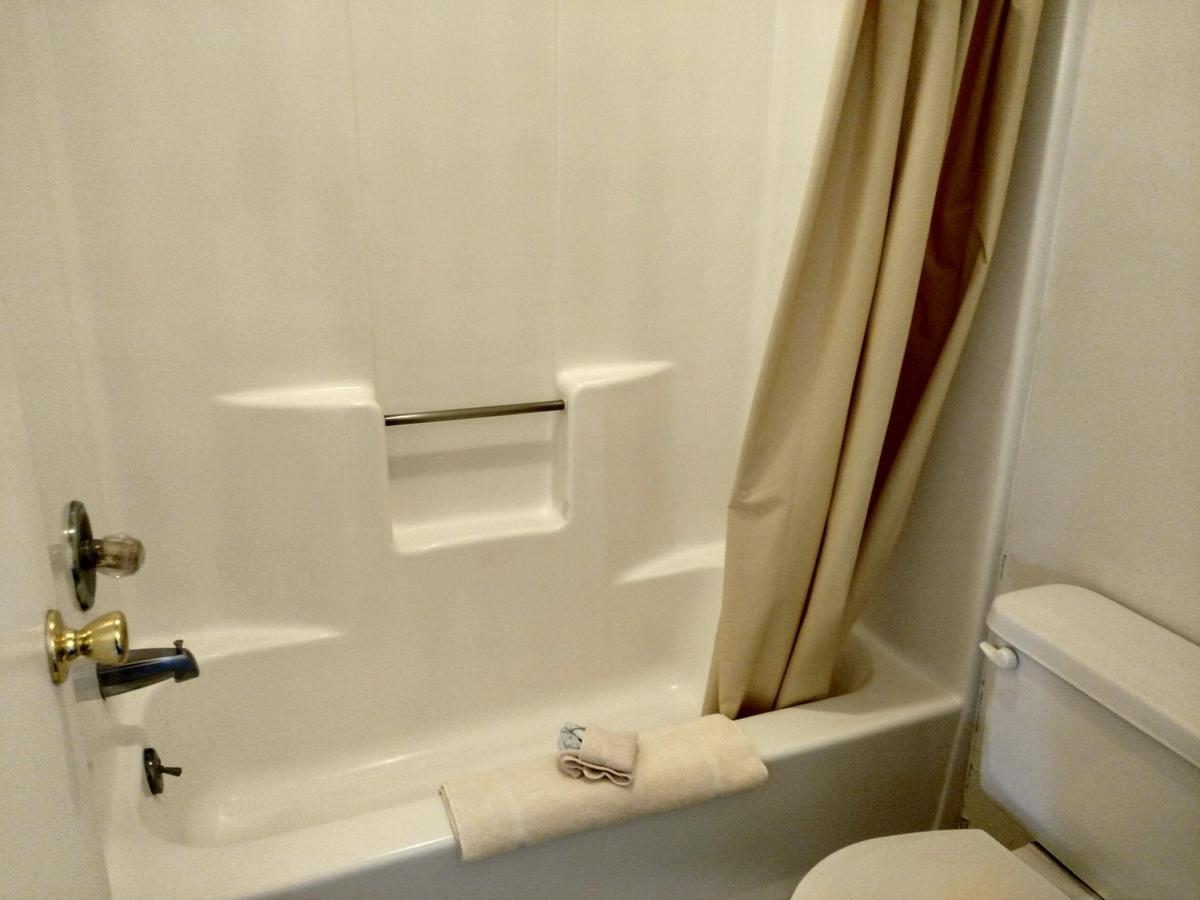 Carrizozo Inn Kültér fotó