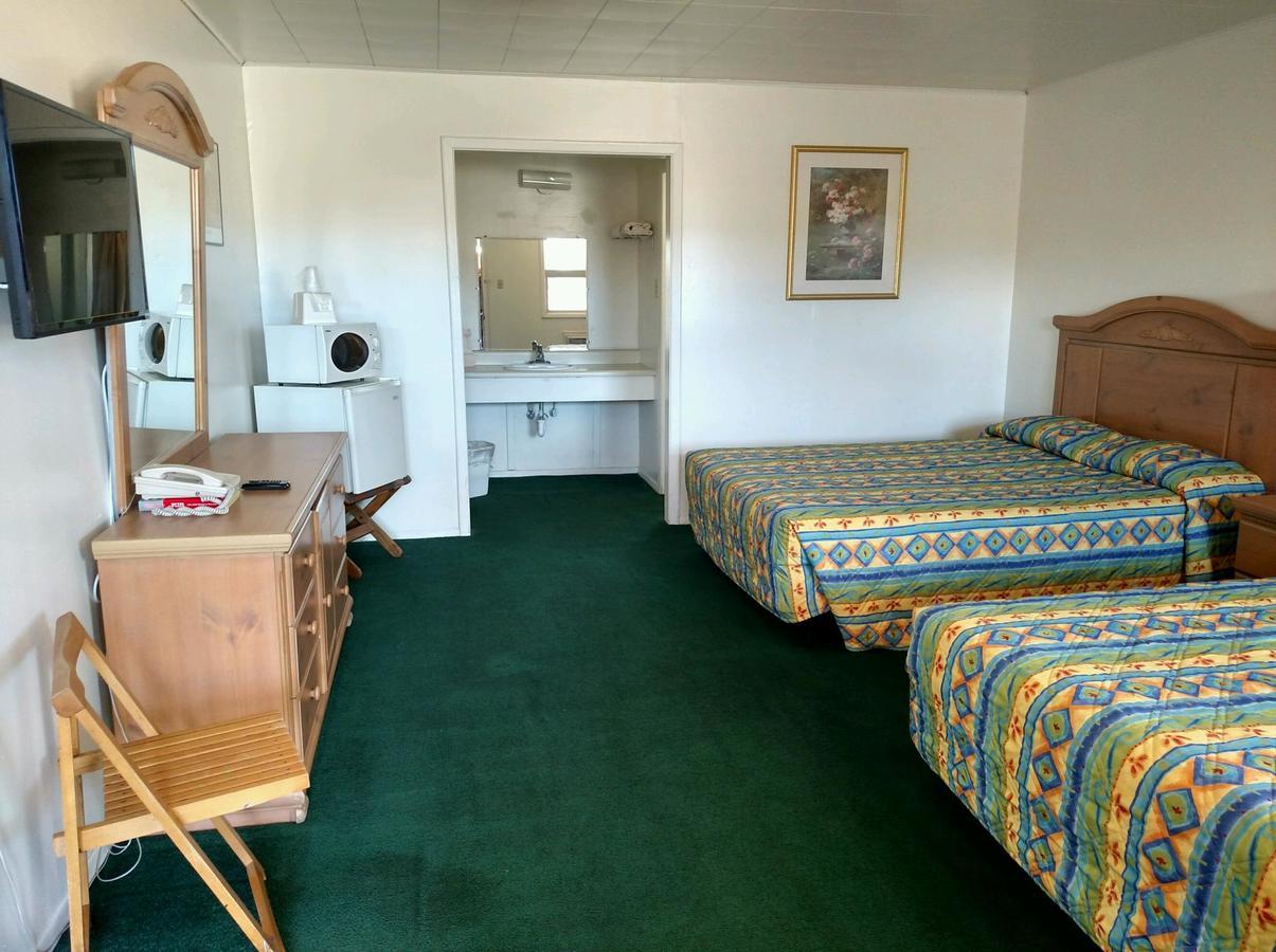 Carrizozo Inn Kültér fotó