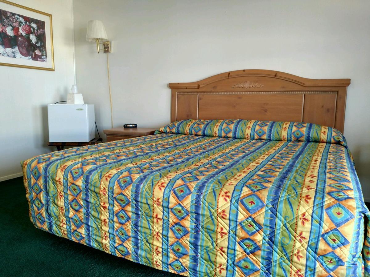 Carrizozo Inn Kültér fotó