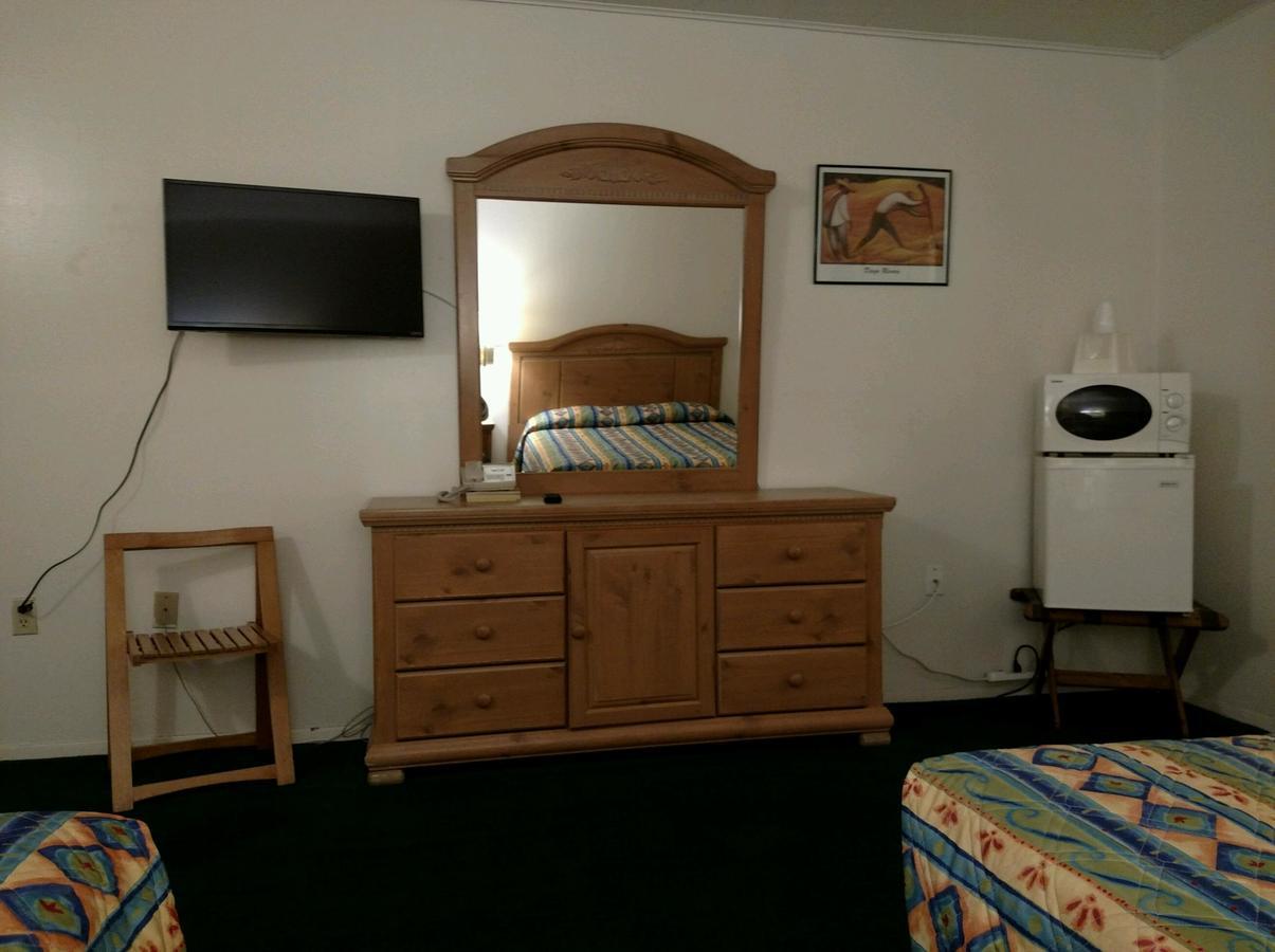 Carrizozo Inn Kültér fotó
