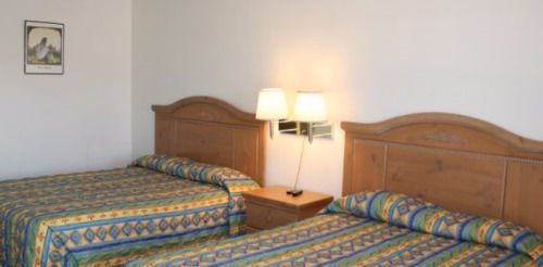 Carrizozo Inn Kültér fotó