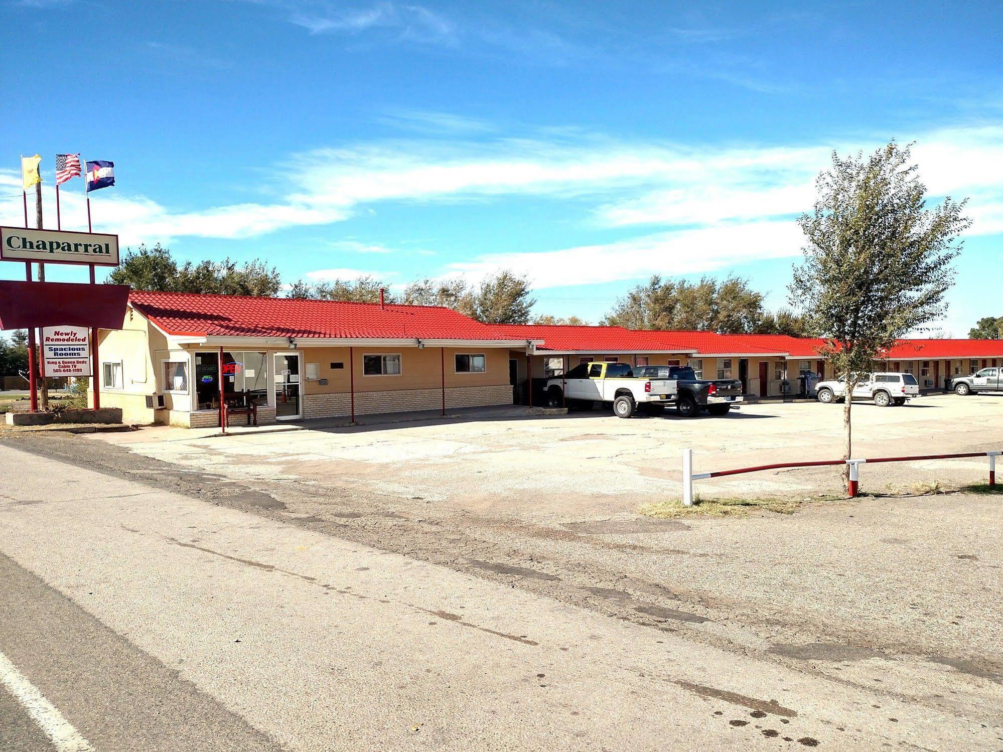Carrizozo Inn Kültér fotó