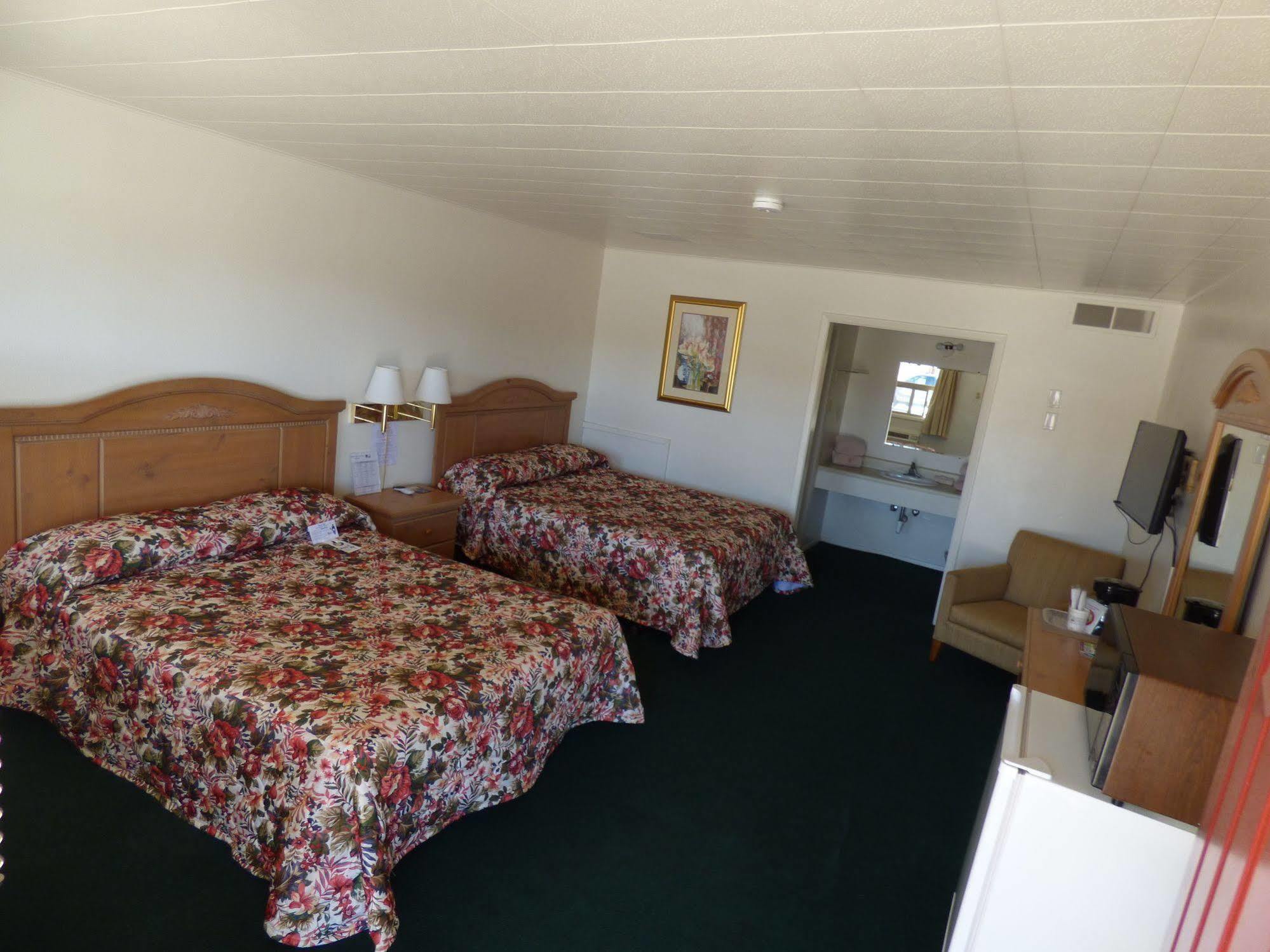 Carrizozo Inn Kültér fotó