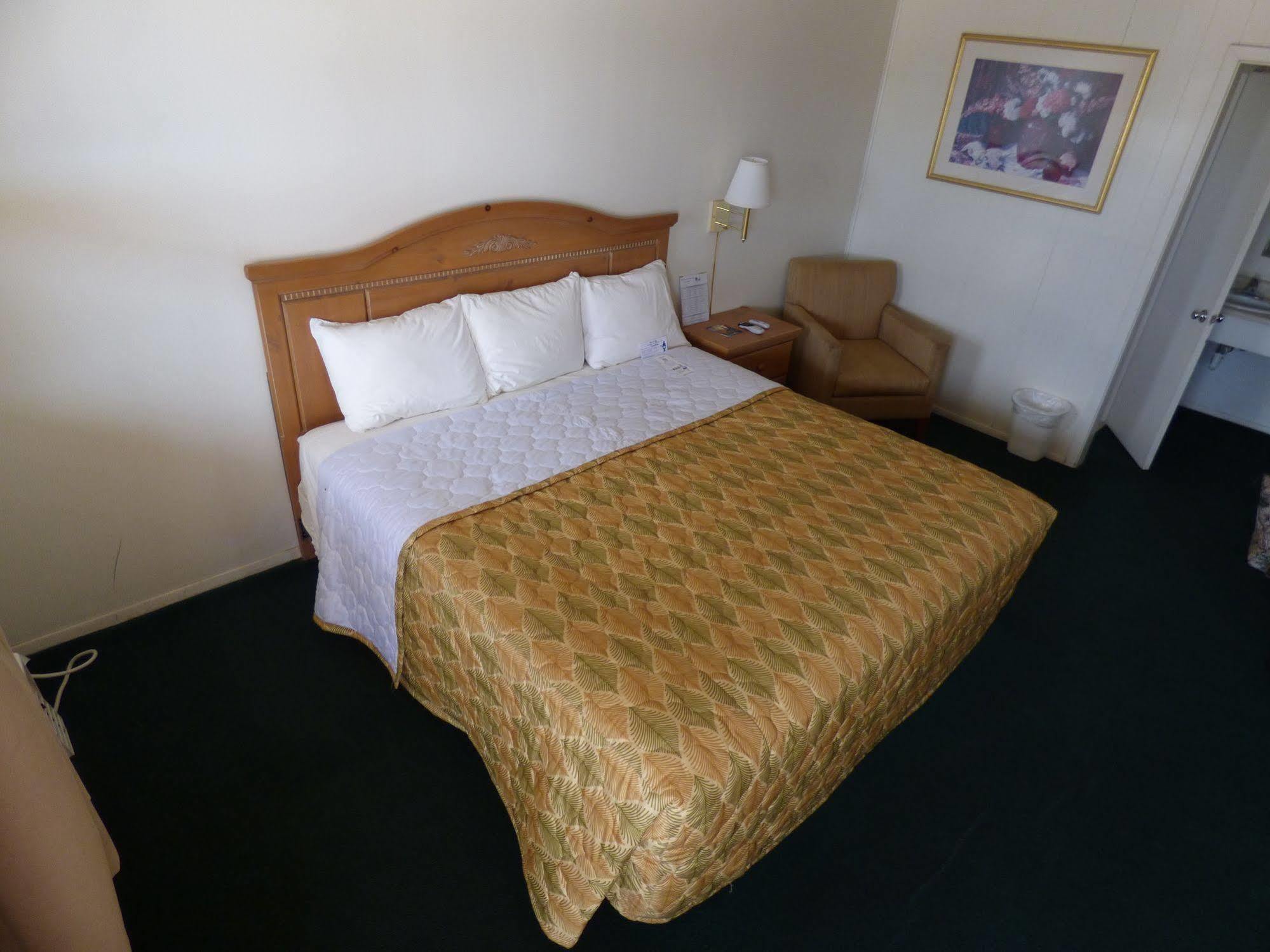 Carrizozo Inn Kültér fotó