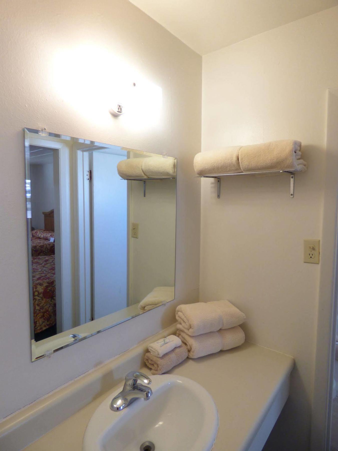 Carrizozo Inn Kültér fotó