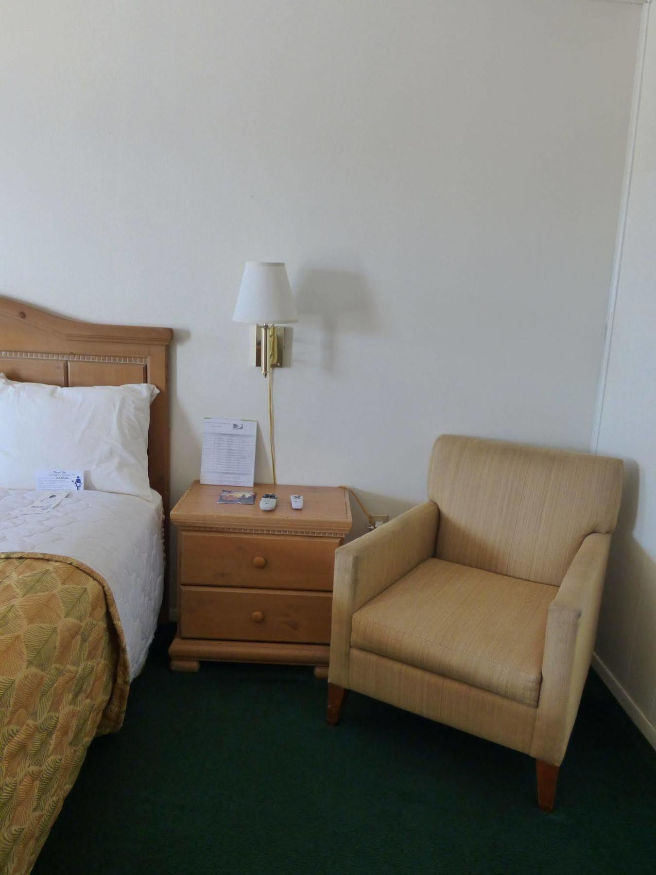 Carrizozo Inn Kültér fotó