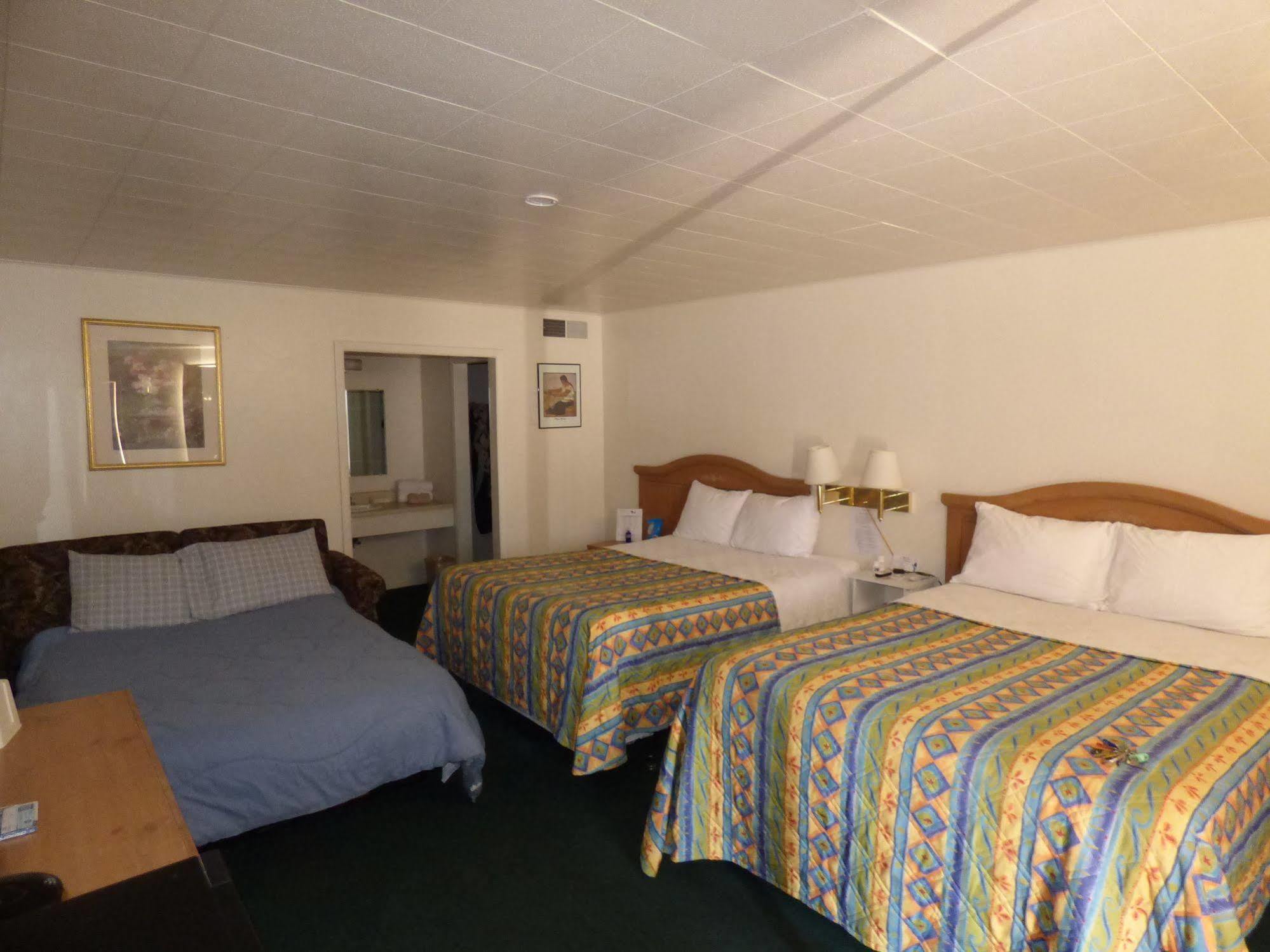 Carrizozo Inn Kültér fotó